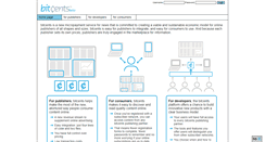Desktop Screenshot of bitcents.com